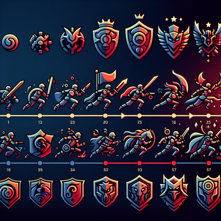 Evolution of the Mobile Legends Logo: A Visual Journey