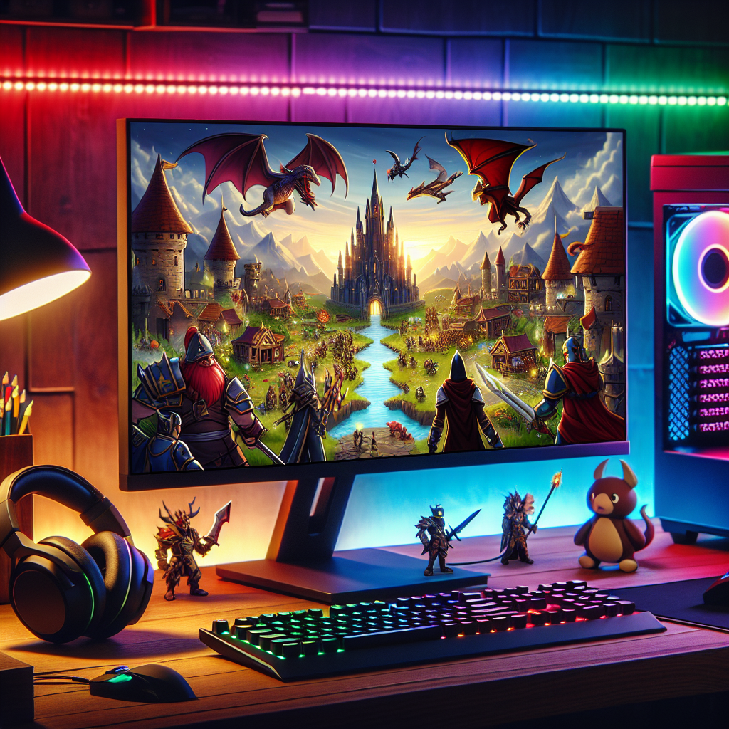 Exploring the Rise of Mobile Legends on PC: A New Era for Gamers