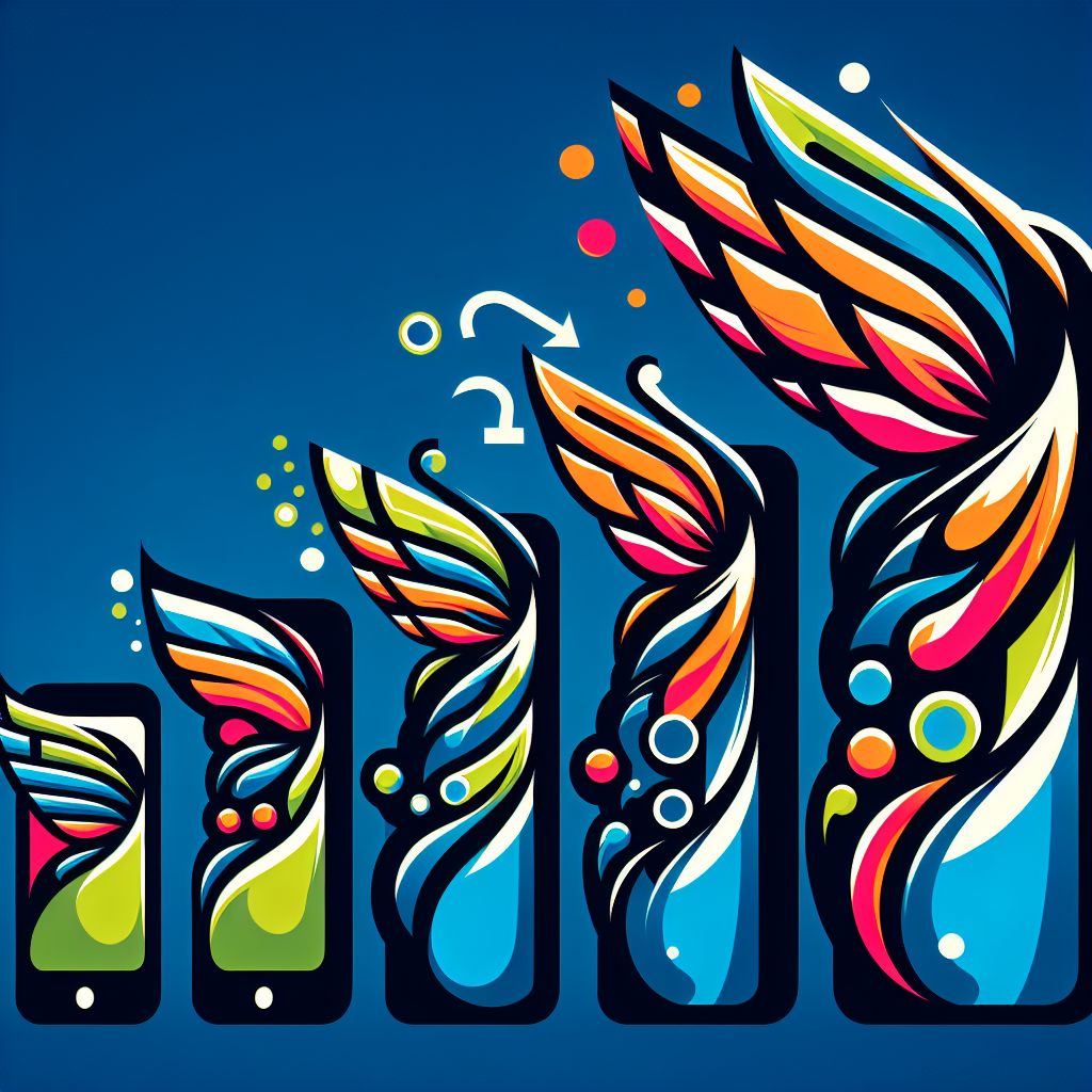The Evolution of the Mobile Legends Logo: A Visual Journey