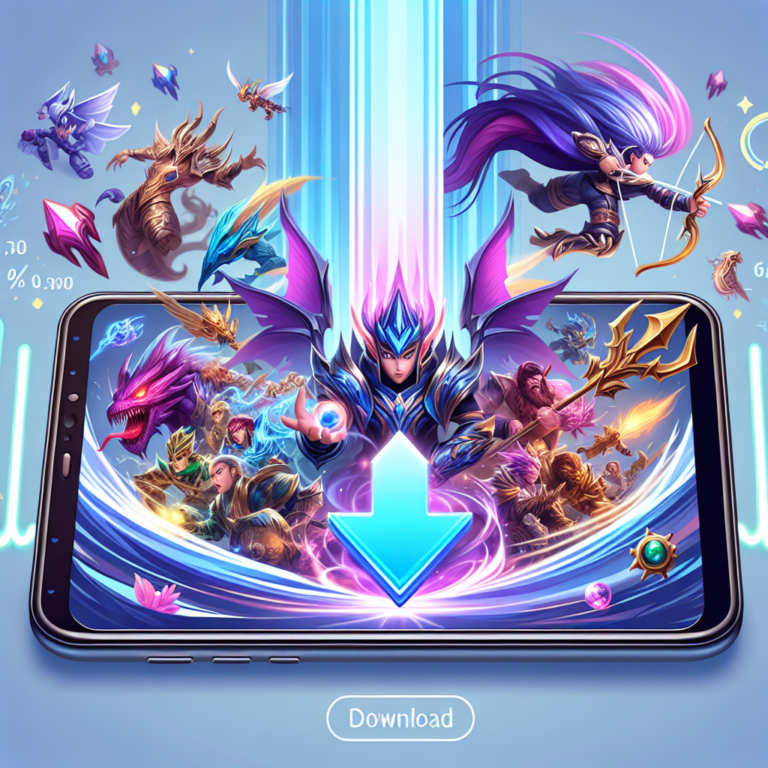 Mastering Mobile Legends: Top Tips for a Smooth Download
