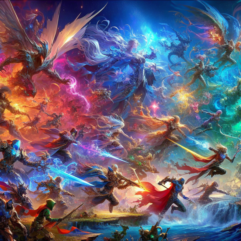 Epic Mobile Legend Wallpapers to Elevate Your Gaming Experience