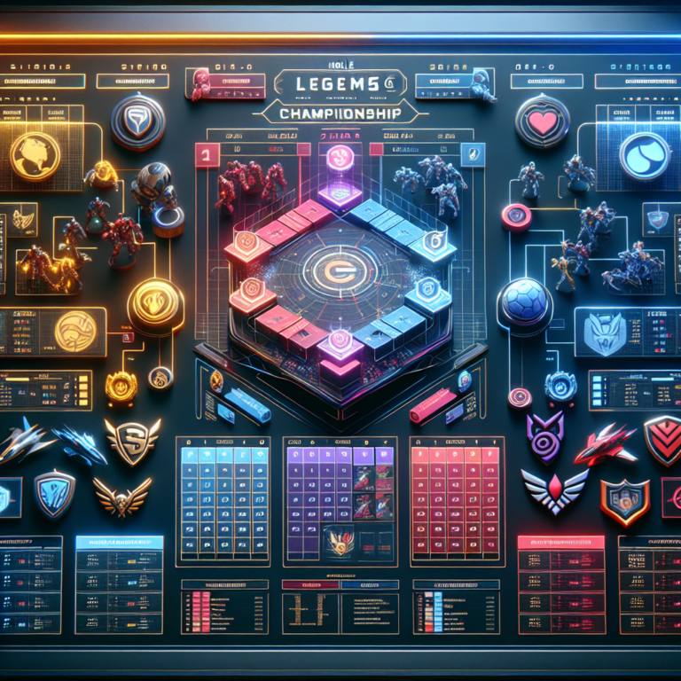 Upcoming Schedule for Mobile Legends M6 Championship Revealed