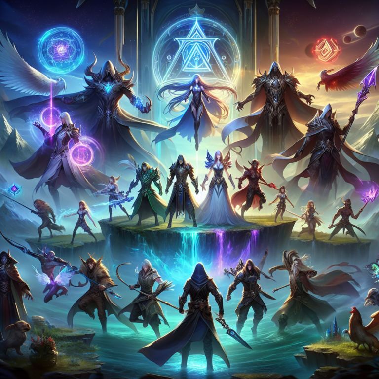 Nama Mobile Legend Keren yang Bikin Tim Lawan Gentar
