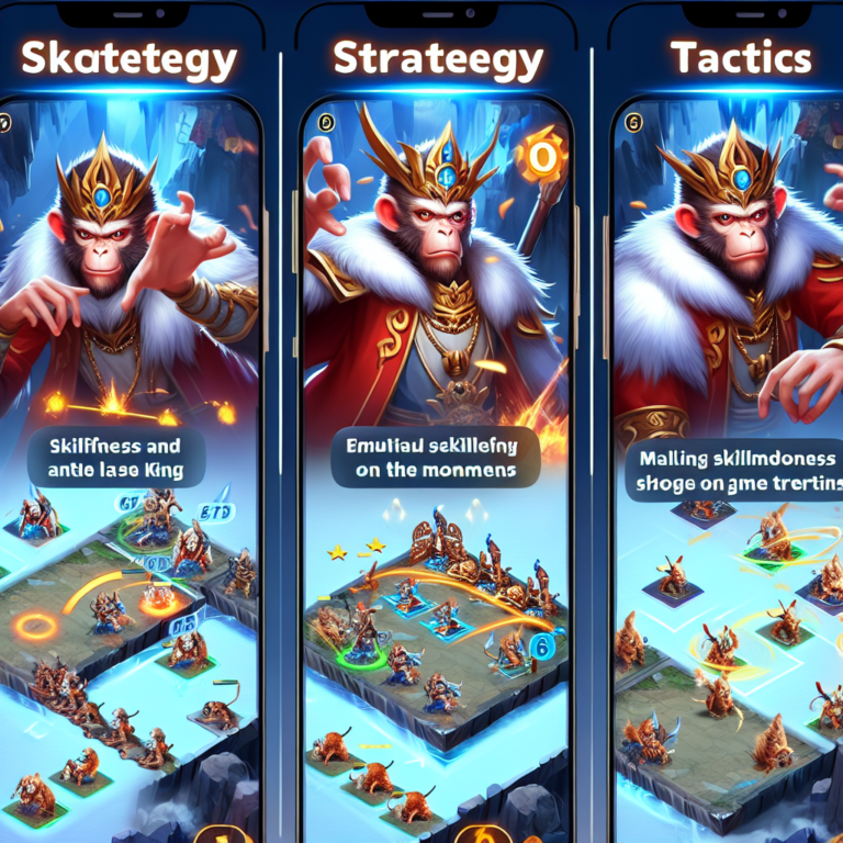 Sun's Strategic Playstyle in Mobile Legends: Mastering the Monkey King