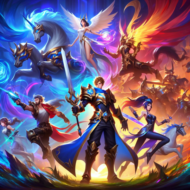 Inspirasi Kata Kata Hero Mobile Legends untuk Meningkatkan Semangat Bermain