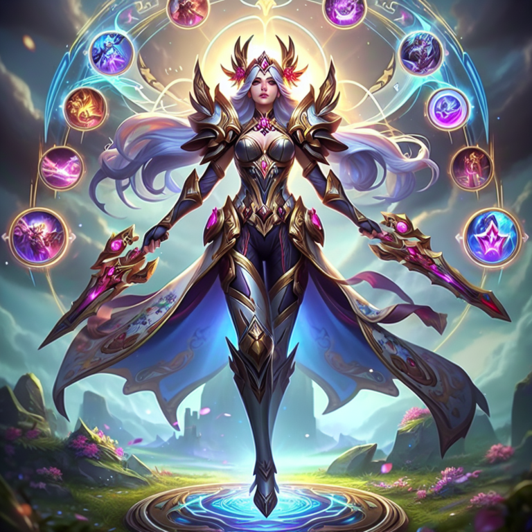 Freya's Ascension: New Strategies and Builds in Mobile Legends