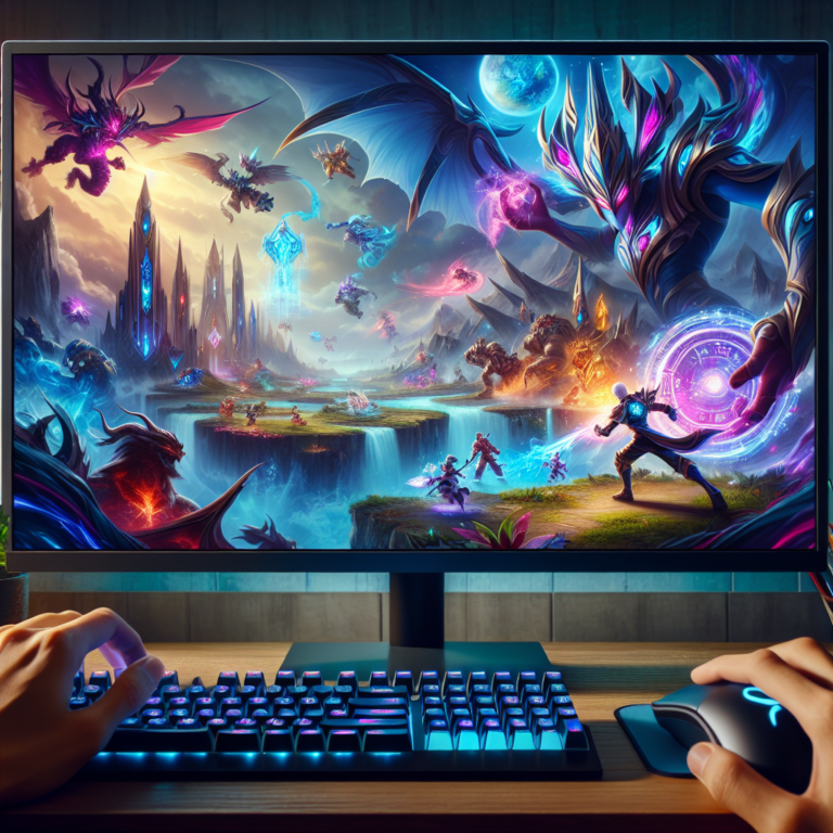 Mobile Legends for PC: Your Comprehensive Guide to Playing on a Bigger Screen