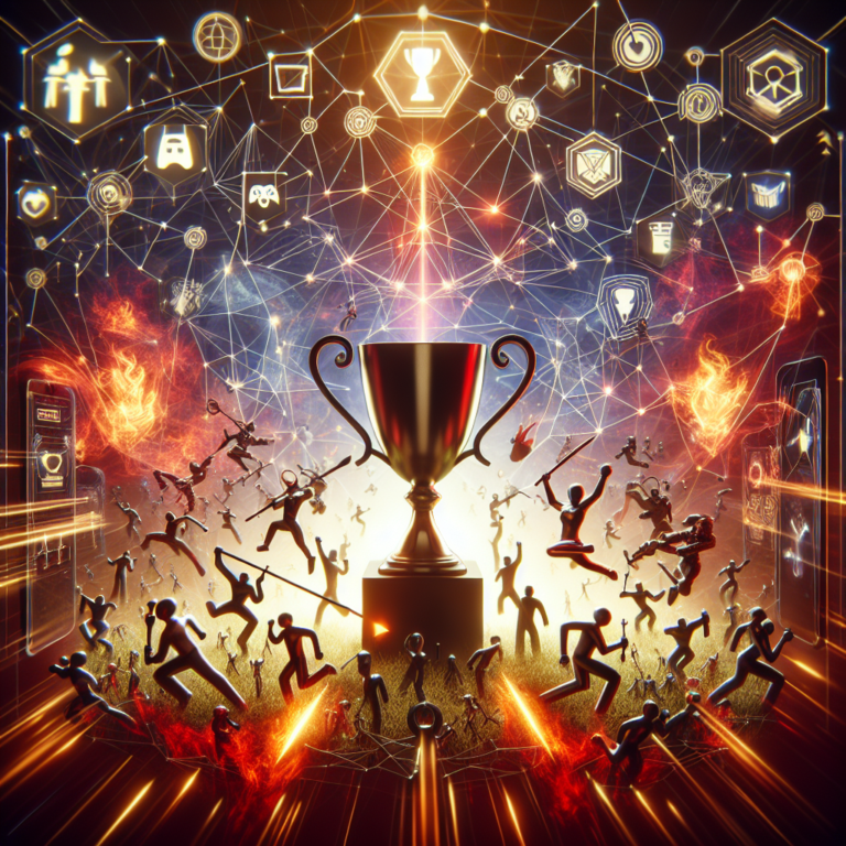 MSC Mobile Legends: Unveiling the Competitive Spirit and Strategies