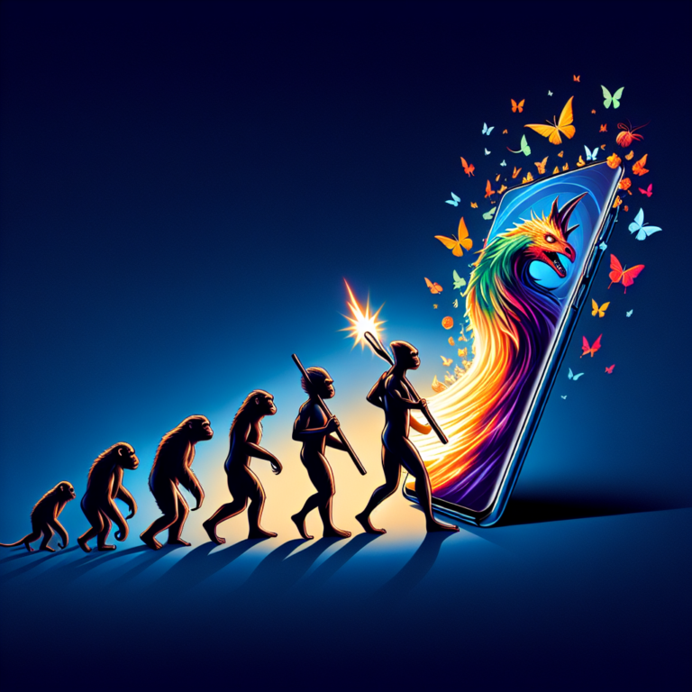 Alpha's Evolution: The Rise of a Mobile Legend