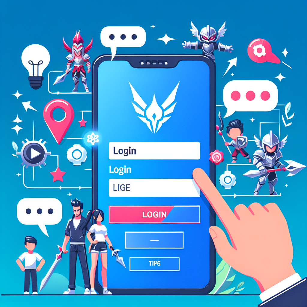 Navigating the Mobile Legends Login Process: Tips and Troubleshoot Solutions