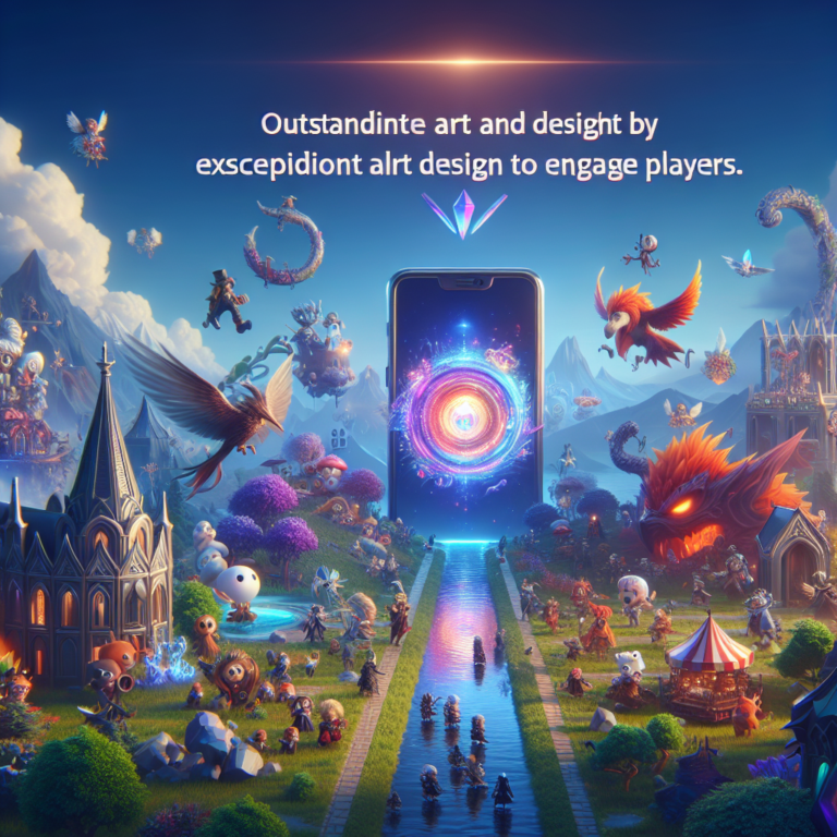 Peran Seni Visual dan Gambar dalam Mobile Legends: Memikat Pemain Melalui Desain yang Luar Biasa