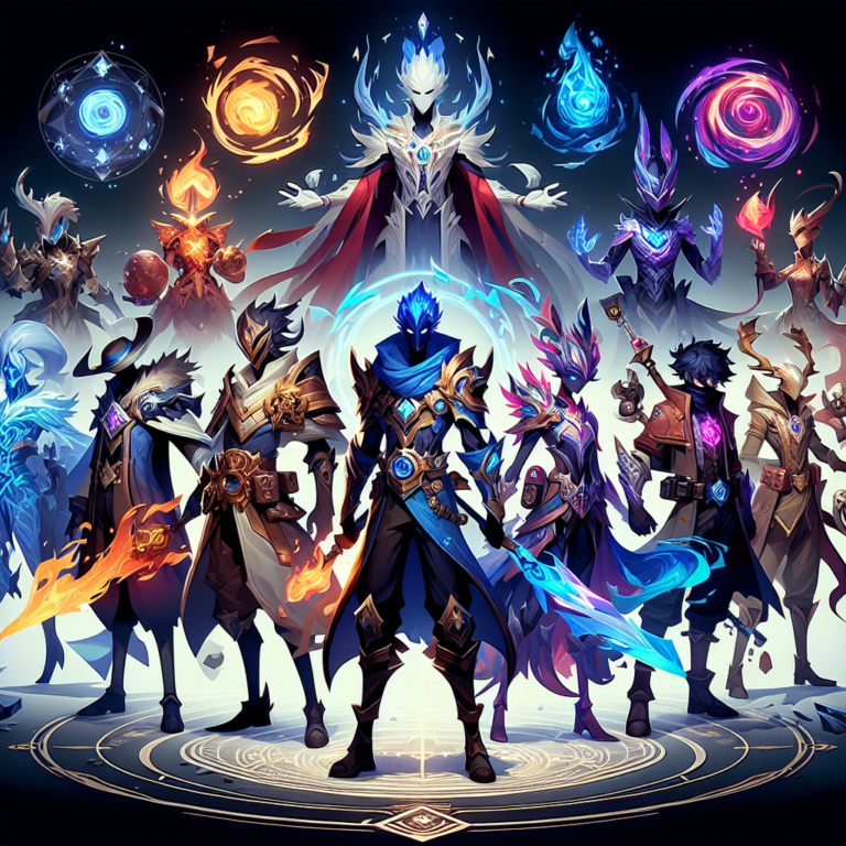 Mobile Legend's Latest Hero Skins and Abilities Secrets Revealed