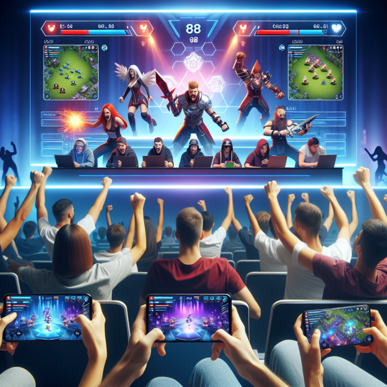 Exploring the Impact of Joki Mobile Legends on Competitive Play