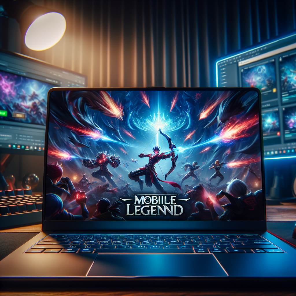 Cara Mudah Download Mobile Legend di Laptop untuk Pengalaman Gaming Maksimal