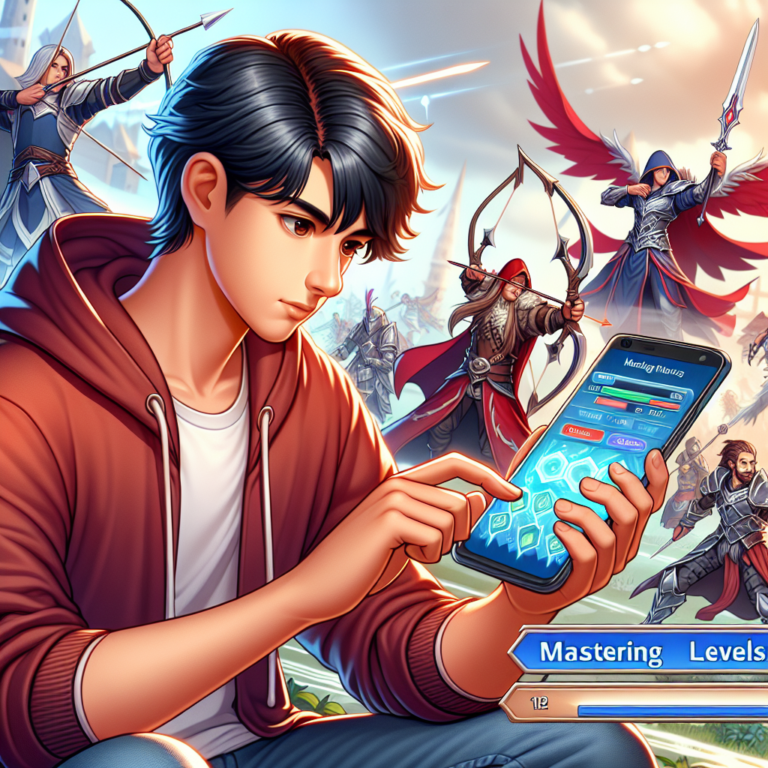 Mastering Levels in Mobile Legends: Essential Tips and Tricks
