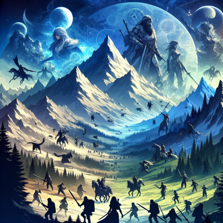 Exploring the Intriguing Lore and Background of Mobile Legends: Bang Bang