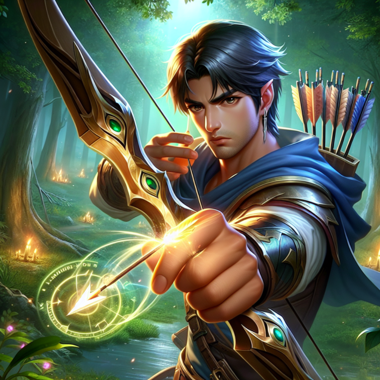 Mastering the Marksman: Tips and Tricks for Mobile Legends' MM Heroes