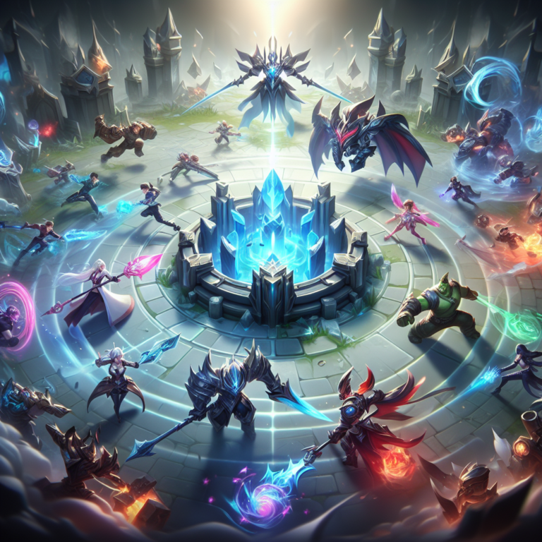 Mastering the Art of Tanking in Mobile Legends: Strategies and Tips