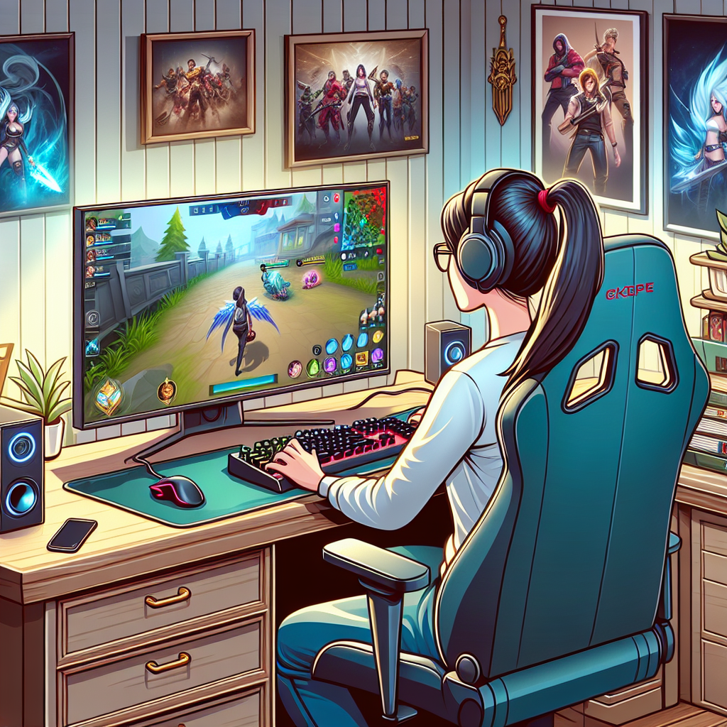 Cara Bermain Mobile Legend di PC dengan Mudah dan Efektif