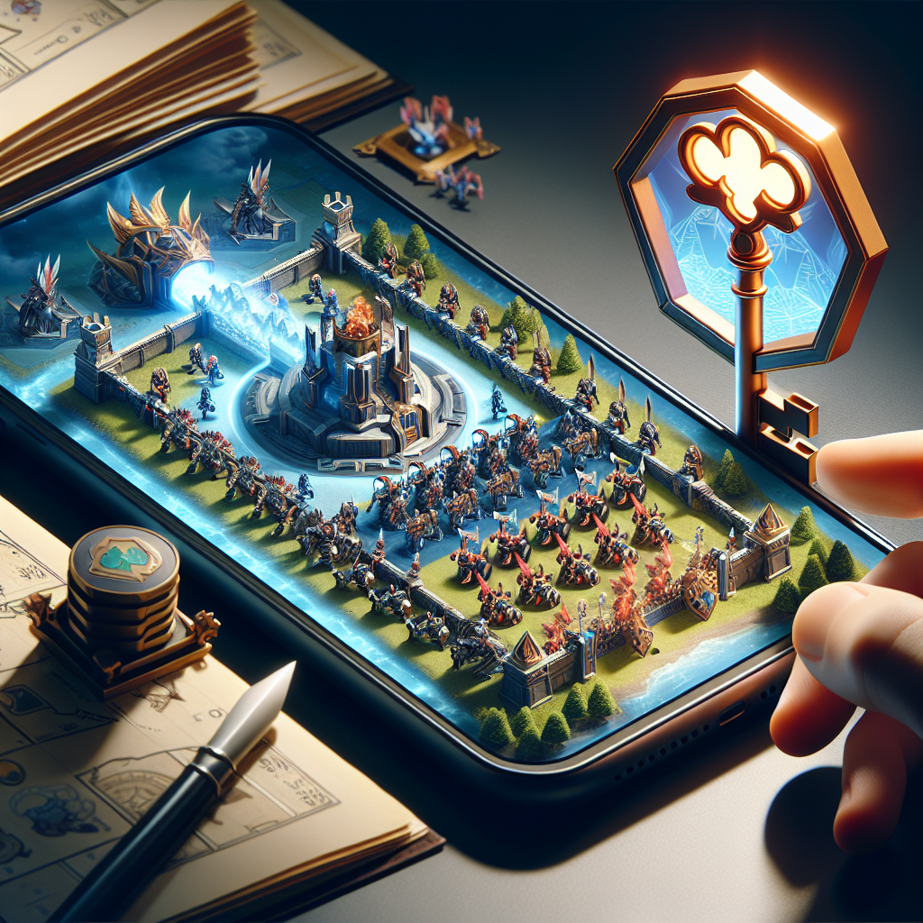 APK Mobile Legend: Unlocking New Strategies for Dominance