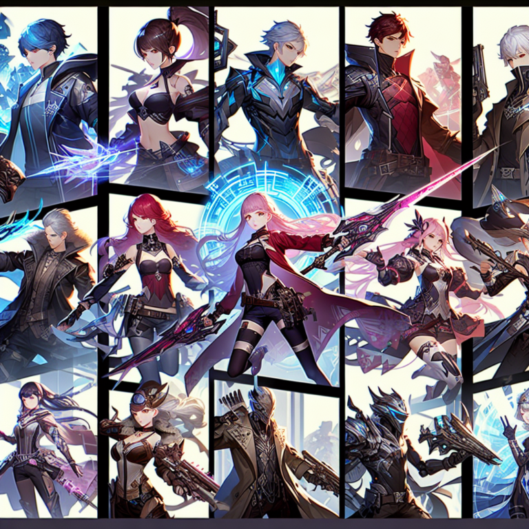 Exploring the Newest Avatar Designs in Mobile Legends