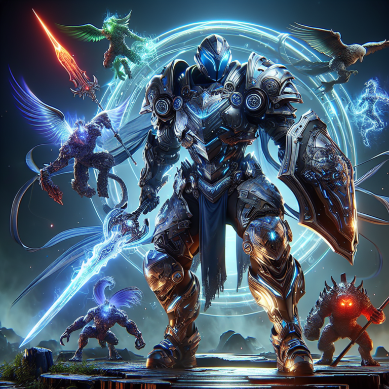 Hero Mobile Legend PNG: Transforming Your Gaming Aesthetics
