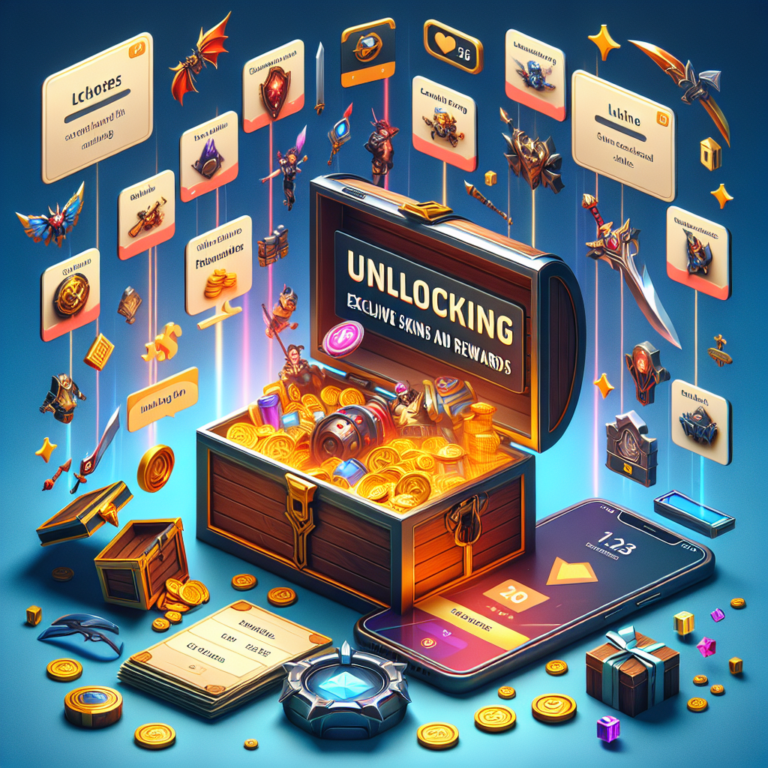 Unlock Exclusive Skins and Rewards: How CodaShop Enhances Your Mobile Legends Experience