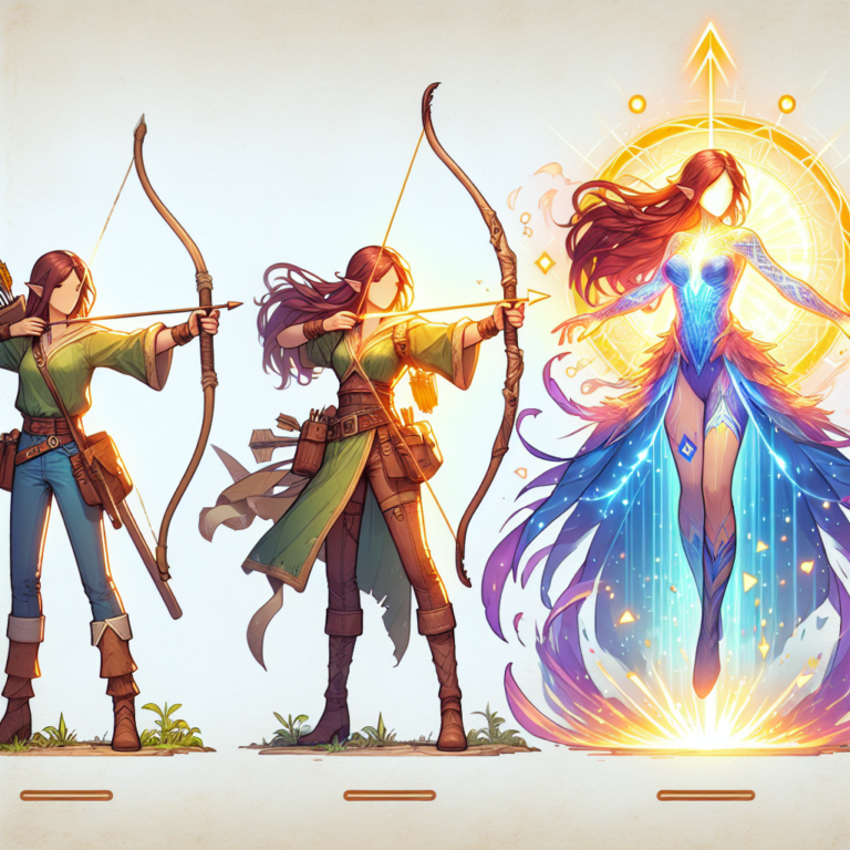 Miya's Evolution in Mobile Legends: From Archer to Icon