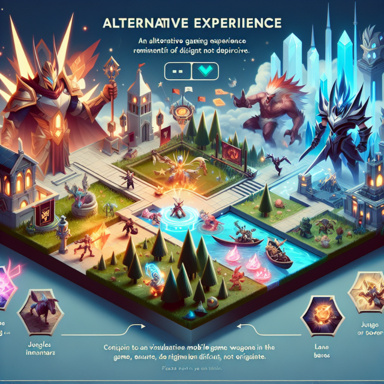 Game Alternatif Mirip Mobile Legend yang Wajib Kamu Coba