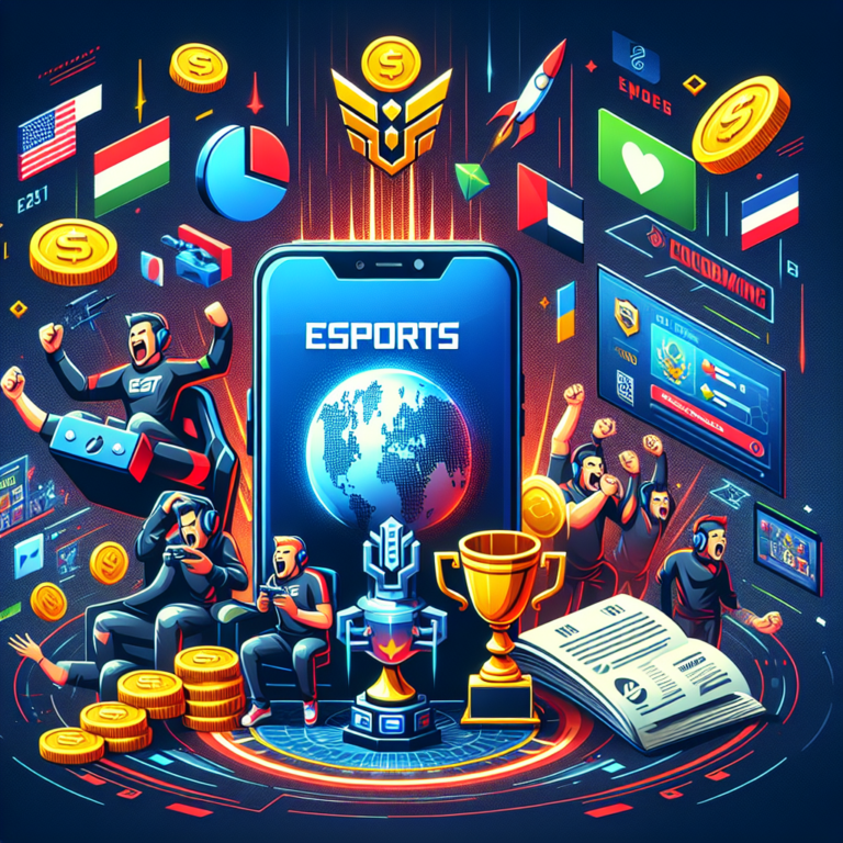 Exploring the Rise of Mobile Legends as a Global Esport Sensation