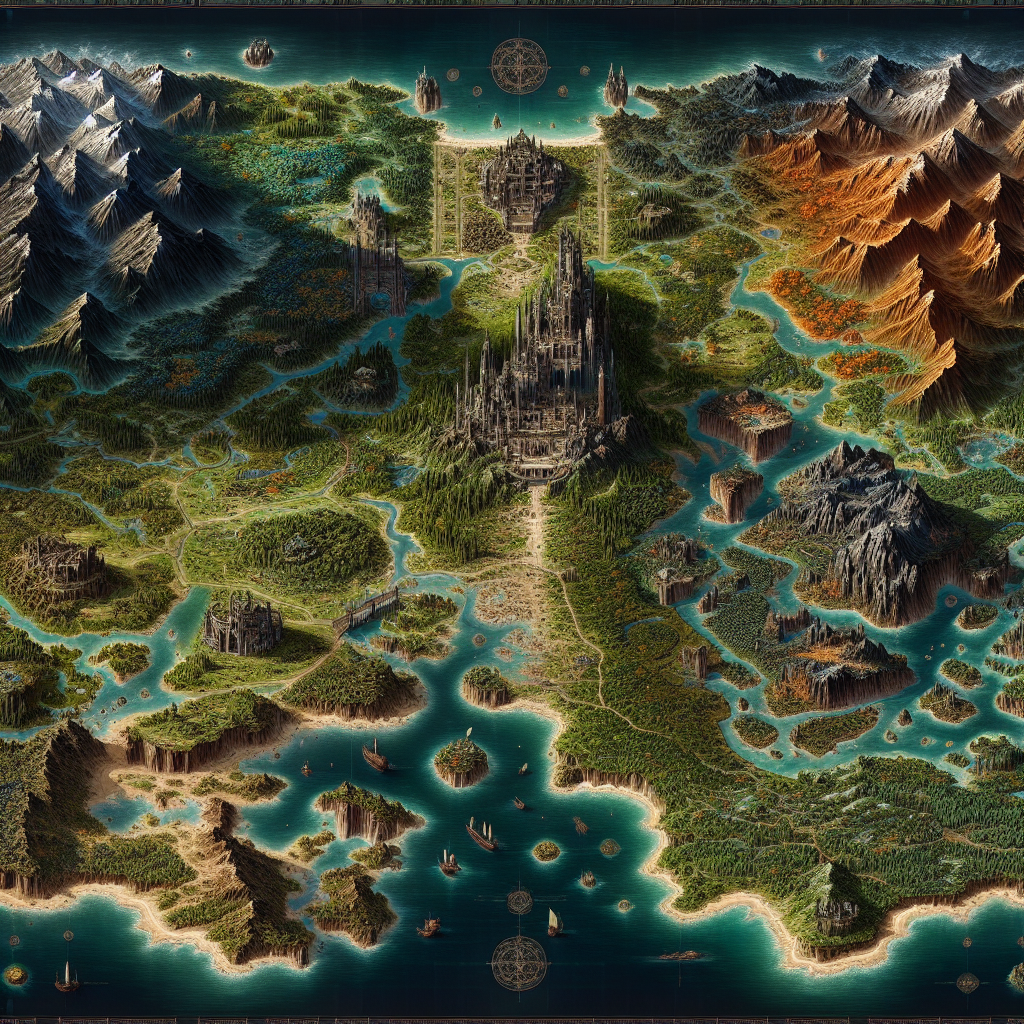 Exploring the Visual Upgrade: Mobile Legend's HD Map Transformation