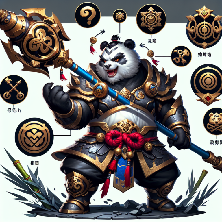 Akai Mobile Legends: Master the Panda Warrior's Skills and Strategies