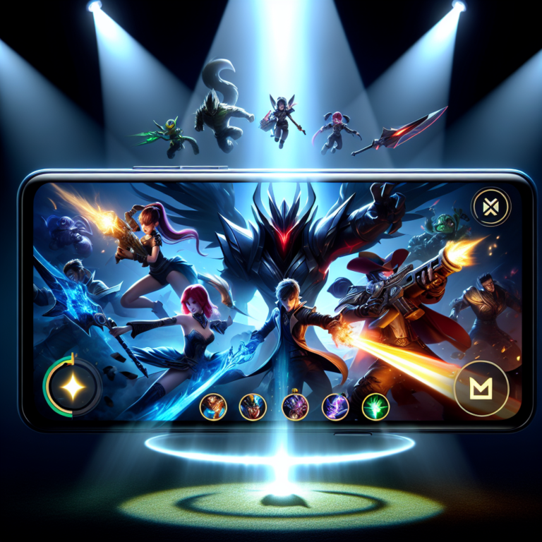 Hero Spotlight: Mastering Mobile Legends' Tactical Gameplay with MM Characters