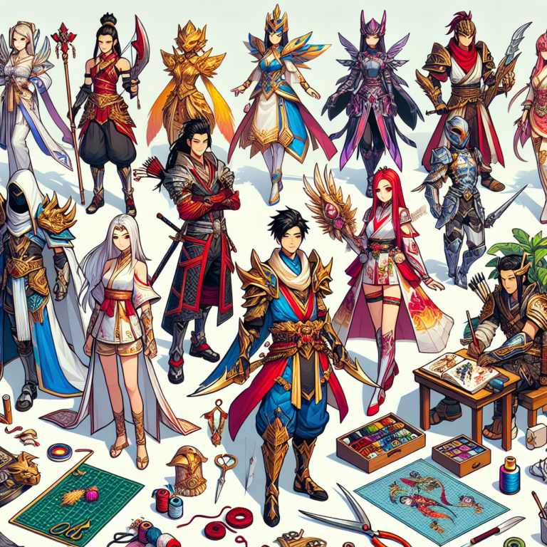 Unveiling the Art of Mobile Legends Cosplay: Tips and Trends