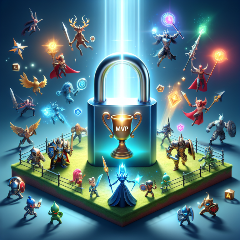 Unlocking the Secrets Behind Becoming an MVP in Mobile Legends