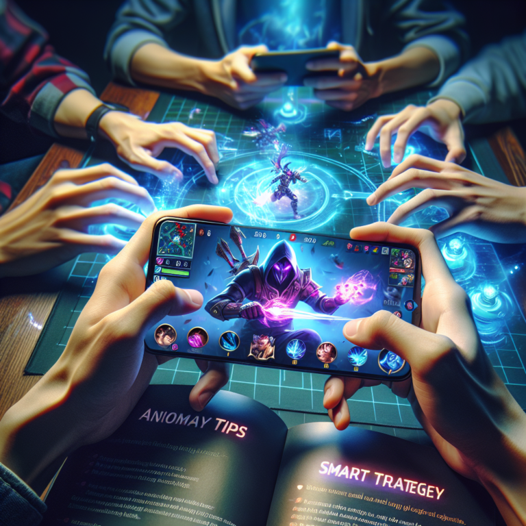 Rise of WR in Mobile Legends: Strategies and Tips for Success