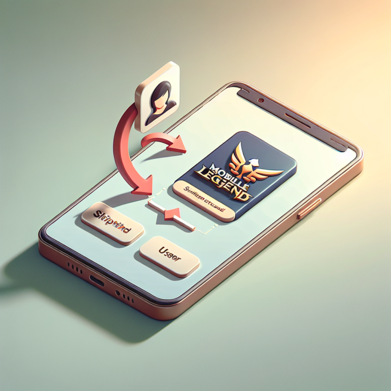 Cara Mudah Mengganti Akun Mobile Legend Tanpa Ribet