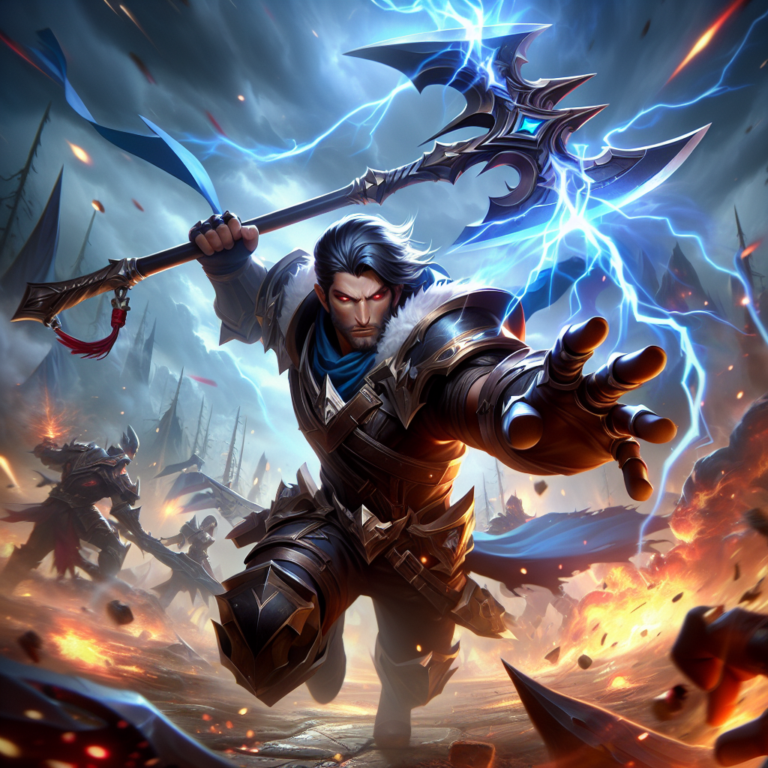 Mastering Balmond: Strategies for Dominating in Mobile Legends