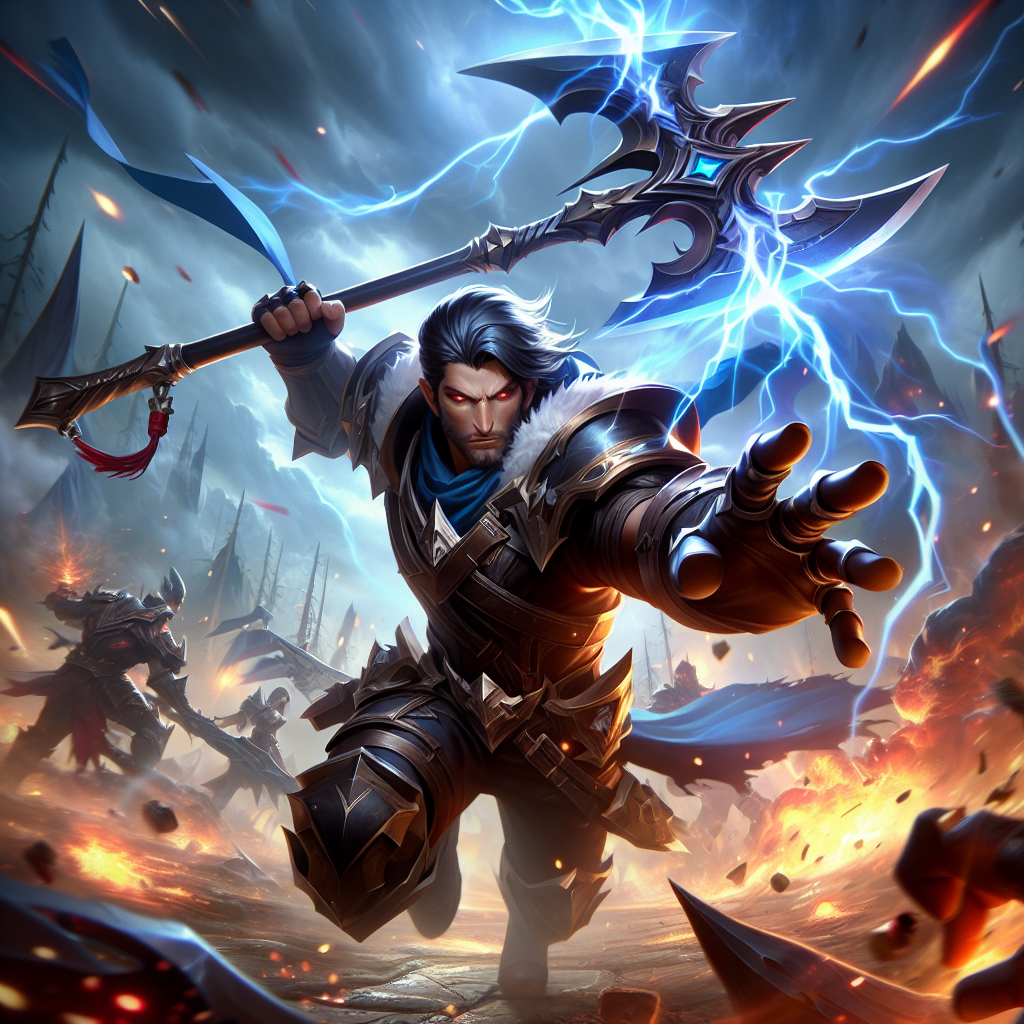 Mastering Balmond: Strategies for Dominating in Mobile Legends