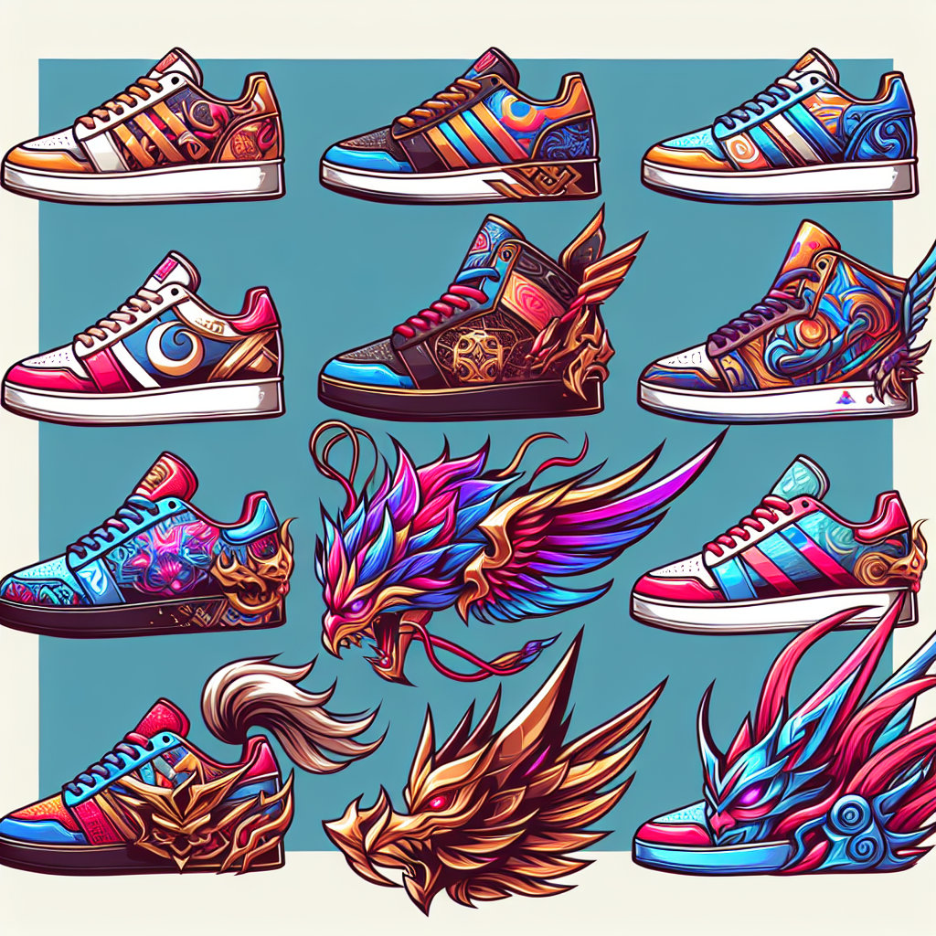 Koleksi Sepatu Mobile Legends yang Harus Dimiliki Penggemar Game Ini