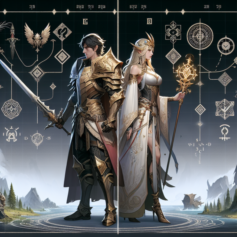 Exploring Gender Representation in Mobile Legends: A Deep Dive into Character Design and Player Perception