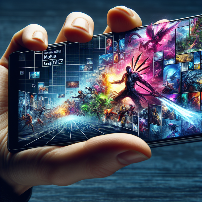 Mobile Legend HD: Revolutionizing Mobile Gaming Graphics