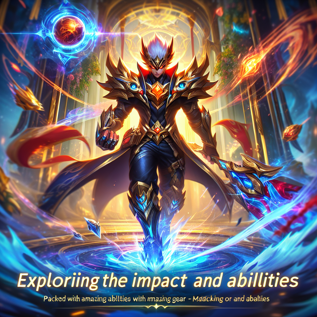 Mobile Legends Newcomer: Exploring the Impact and Abilities of [Character Name Here]