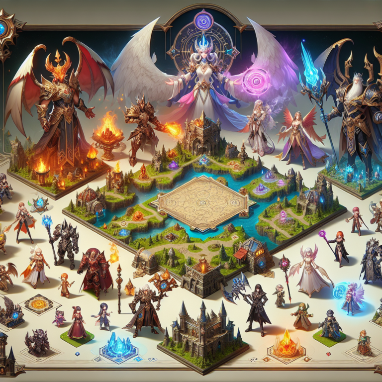 Full Size Mobile Legend: A Comprehensive Guide to the Ultimate Gaming Experience