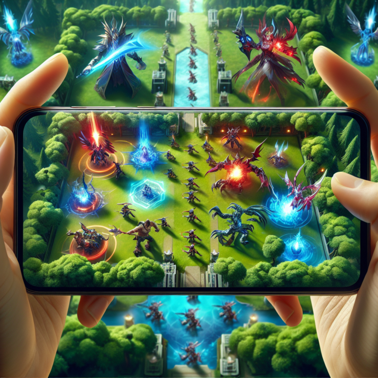 Epic Battles Unfold: Highlights from the Latest Mobile Legends Room Tournament