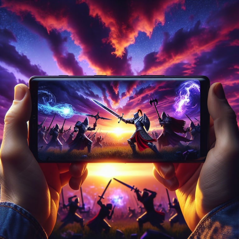 Capturing Epic Moments: The Art of Mobile Legend Photography