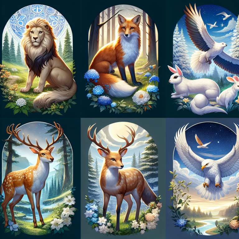 Exploring the Meaning Behind Your Mobile Legends Spirit Animal