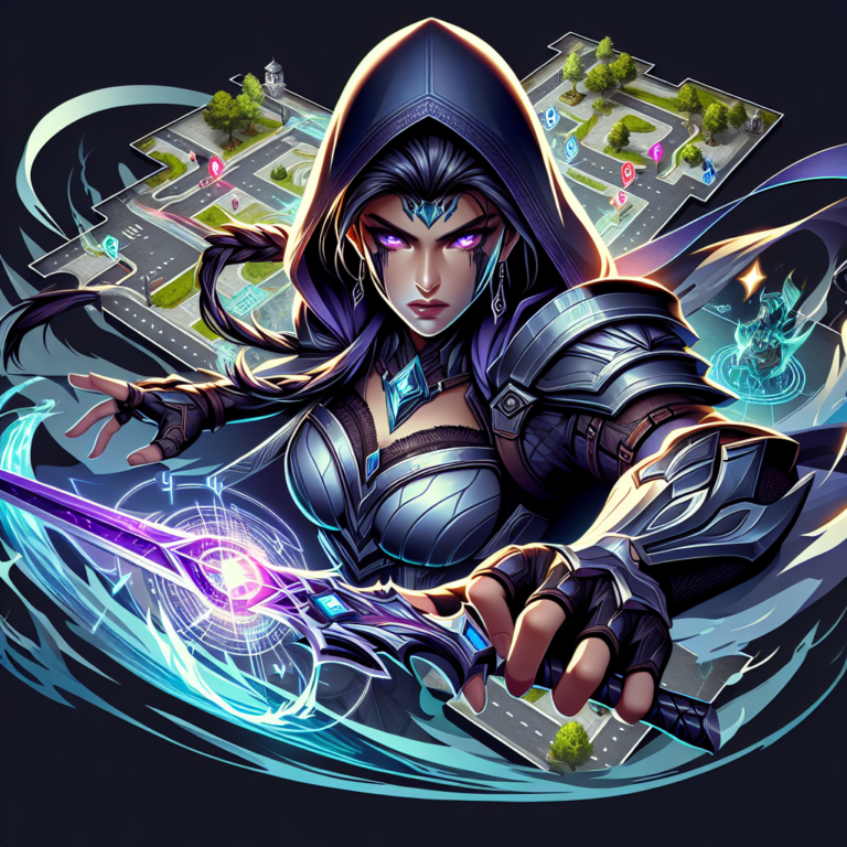 Karina's Role and Strategy in Mobile Legends