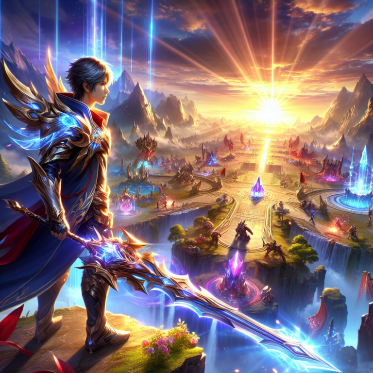 Profil Mobile Legend Keren: Tips dan Inspirasi untuk Meningkatkan Gaya Permainan Anda