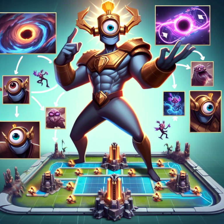 Mastering Mid Lane with Cyclops: Tips and Tricks for Mobile Legends